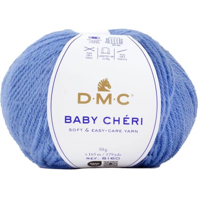 DMC BABY "CHÉRI", 50 g - Kleur 125