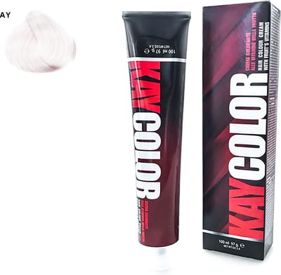 Kay Color - Kay Color Hair Color Cream 100 ml - ANTIYELLOW