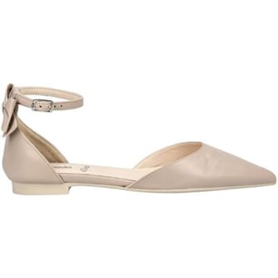 Schoenen Met Hak Nerogiardini Nappa Pandora Tpu Rabbi Naturale - Fashion Wear - Vrouwen