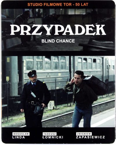 Przypadek [Blu-Ray]+[DVD]