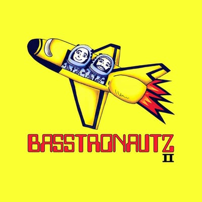 Basstronautz - II (CD)