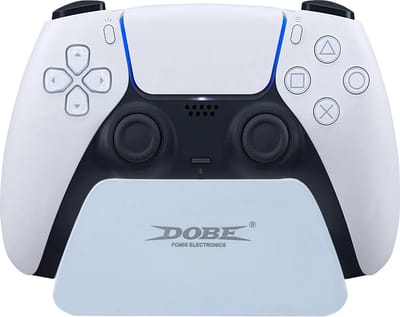 Controller standaard Geschikt voor: Playstation 5 - Controller Oplader- PS5 Controllers Oplaadstation - PS5 Accessoires