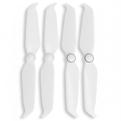 Allecto - Geluidsarme Bladpropellers - Vermindert Lawaai - Eenvoudige