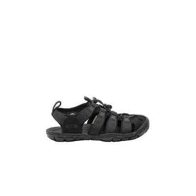 Keen - Clearwater Dames Wandelsandalen Black/Black - Maat 38