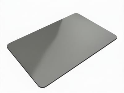 AHD® Badmat - Badmat Antislip - Douchemat - Lichtgrijs - ‎60cm x 40cm x 3cm