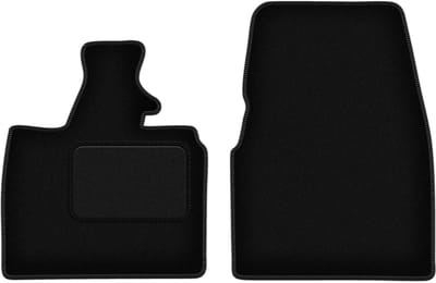 Voormatten zwart voor: BMW I3 L01 hatchback (2013-)
