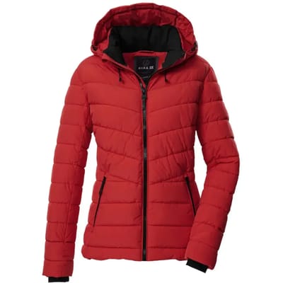 Gewatteerd damesjack met capuchon Killtec GW 32