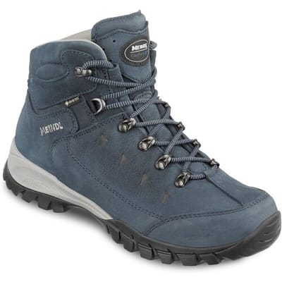 Meindl Trento Lady GTX -Wandelschoen - Dames - Hoog - Comfort Fit - Marine - maat 38