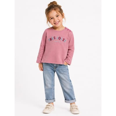T-Shirt Lange Mouw Melby 46C1863K