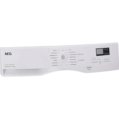 AEG controlepaneel, wit, AEG, DE 140291911018