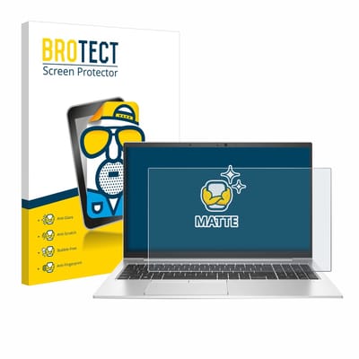 BROTECT - Screenprotector voor HP EliteBook 850 G7 - Folie Beschermfolie matte