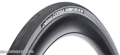 Vittoria Corsa Competition Graphene - 25mm Antraciet / Zwart