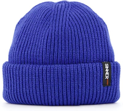 Sinner Dillon Beanie Muts - Blue