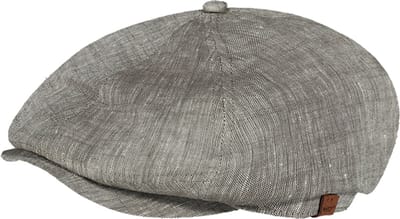 Barts Jamaica Cap Unisex Hoed - Bruin