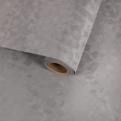 Solidchoice - Velours Zelfklevend Behang 30cmx300cm voor Decoratieve Toepassingen