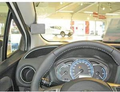 Brodit ProClip houder geschikt voor Toyota Yaris 2015-2020 Left mount