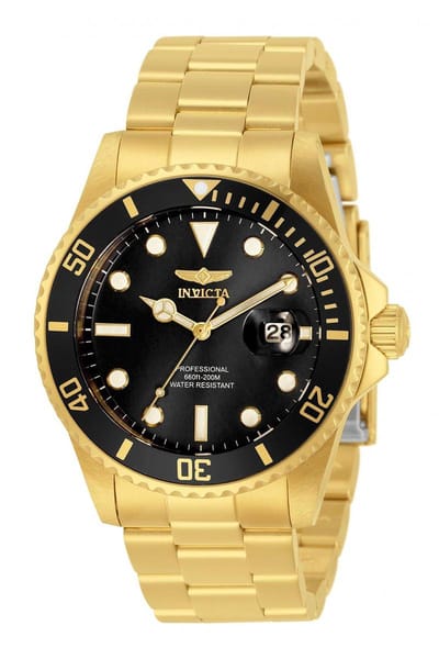 Invicta Pro Diver 33271 Heren Quartz Horloge - 42 mm