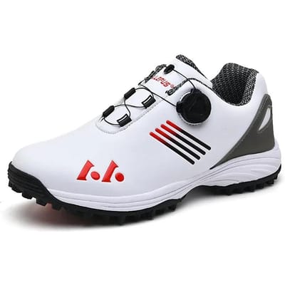 Heren Golfschoenen Golfschoenen voor Mannen Buiten Golfers Draagt Lichtgewicht Wandelsneakers Mannelijk 42