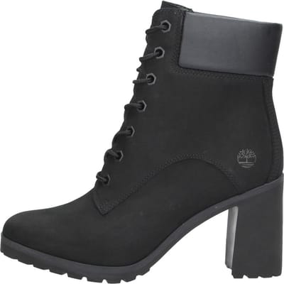 Timberland - Allington 6 Inch Lace Up Zwart 42