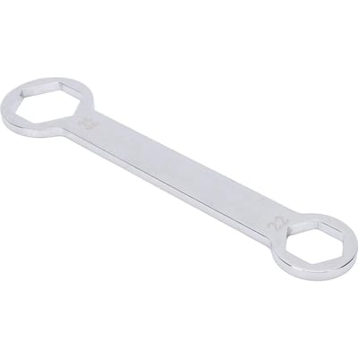 Clé à Axe Combinée 22mm X 32mm Clé à Axe Arrière Ou Avant Outil à Main Remplacement Pour FE 350 TE 300i 701 FC 450 white