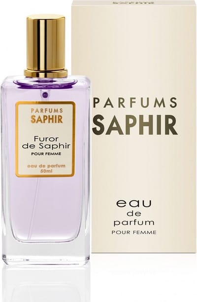 Saphir Furor Women Edp Spray 50ml