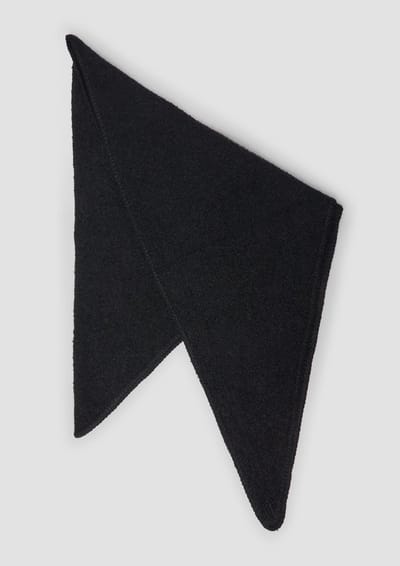 s.Oliver - female - Sjaal van bouclé knitwear