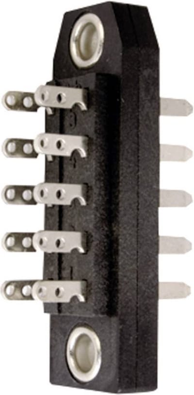 Telegärtner J00045A0904 Male connector Totaal aantal polen 20 Aantal rijen 2 1 stuk(s)