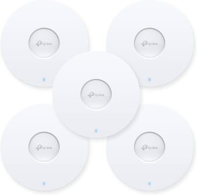 TP-Link Omada AX1800 1800 Mbit/s Wit Power over Ethernet (PoE)
