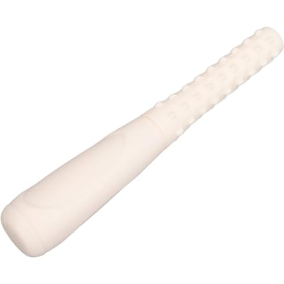 Tubes à mâcher en silicone texturés Amélioration de la flexibilité de la mâchoire Aides motrices orales Bâton à mâcher sensoriel