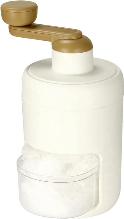 Portable Slushy Maker Manual Slush Machine - 300 ml - Elektrische bediening - voor thuis op reis buiten Slush puppy machine