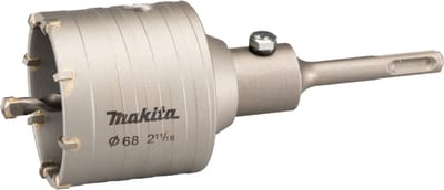 Makita D-74011 Holle boorkroonset 68 mm Gezamenlijke lengte 175 mm 1 stuk(s)