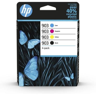 HP Inktcartridge 903 (6ZC73AE) 4-kleuren Multipack