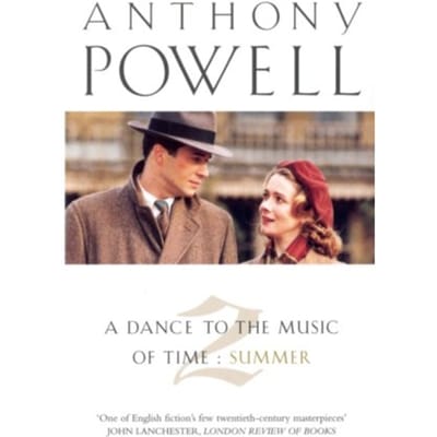 Dance To The Music Of Time Volume 2 - A Dance To The Music Of Time - Anthony Powell