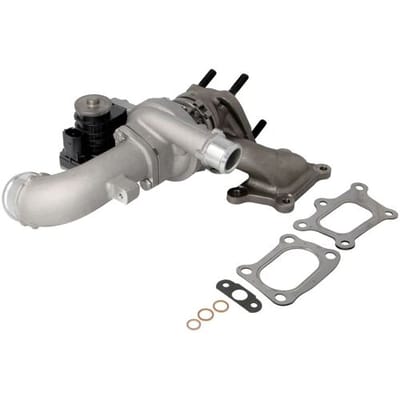 Turbocharger ** FACTORY NEW ** NISSENS 93861