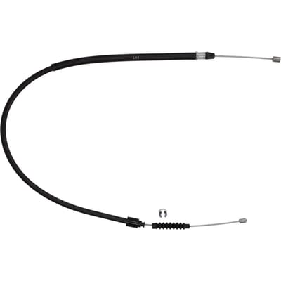 Kabel, parkeerrem ATE 24.3727-0750.2 links