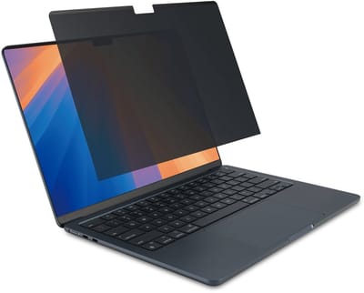 Kensington Apple MacBook Air 15" (M2, 2023) MagPro Elite Magnetic Privacy Screen Filter