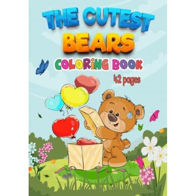 The Cutest Bears - Hugo Elena