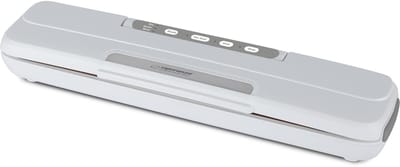 Esperanza Vacuumsealer Voor Voedsel | Seal apparaat | Compacte Vacumeermachine Met Luchtdichte Verpakking | Vershoudapparaat Voor Voedselbewaring | Ideaal Voor Sous-vide & Langere Houdbaarheid
