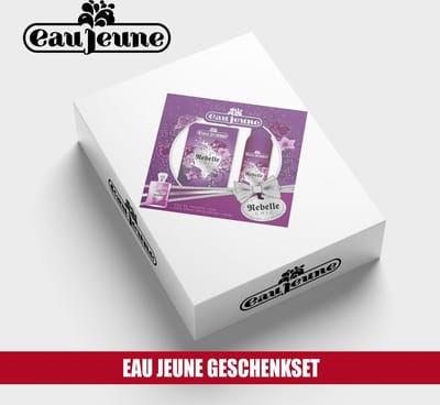 Eau jeune Geschenkset - Rebelle