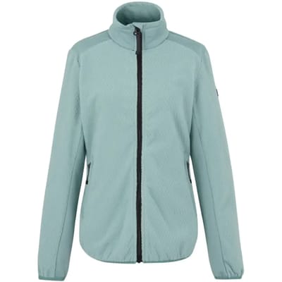 Ened lichtgewicht fleece vest actieve fleece voor dames