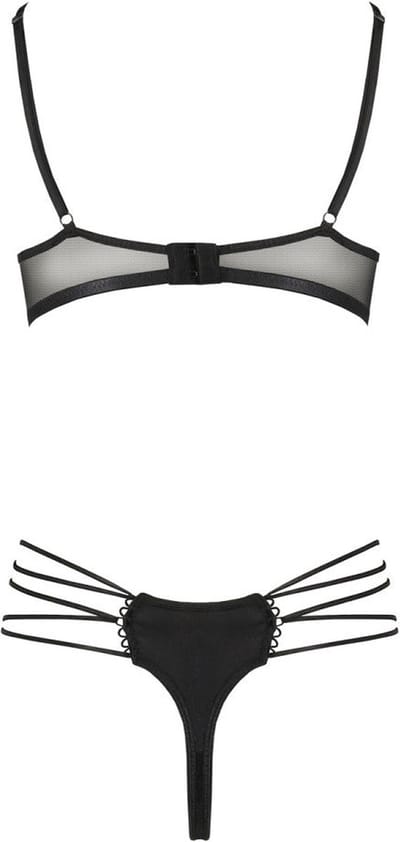 Quella Body Black