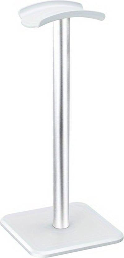 Livano Headset Hanger - Headset Houder - Stand - Standaard - Koptelefoon - Gaming - Zilver