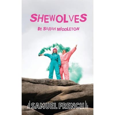 Shewolves - Sarah Middleton