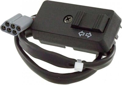 rms stuurhoes knop voor scooter piaggio 125 vespa px 1998 t/m 2017 580395 / knipperlicht nieuw