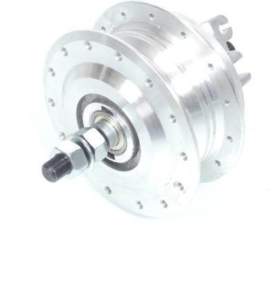 Moyeu de jante P2R pour Mobylette Peugeot 50 103 MVL Neuf