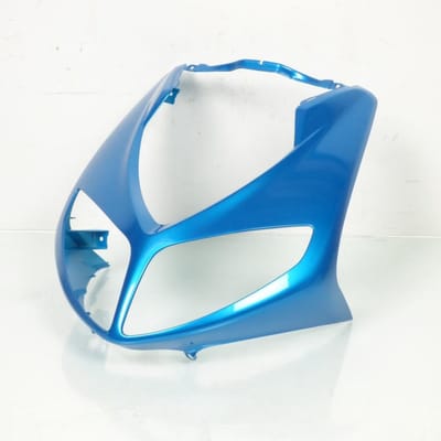 Tablier avant origine pour Scooter Peugeot 50 Speedfight 2 12742808E9 / 1174464100 bleu Neuf