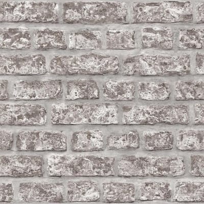STEEN BEHANG NOORDWAND 68621