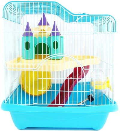 DailySupplies® Rattenkooi - Frettenkooi - Hamsterkooi