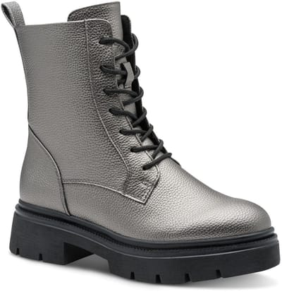Marco Tozzi Dames Enkellaarsje 2-25246-45 915 F-breedte Maat: 36 EU