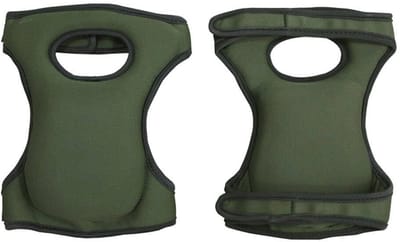 Dailygoods- Kniebeschermers Tuin - Knielappen voor Tuinieren - Schokbestendig - Traagschuim - Demping - Drukverdeling